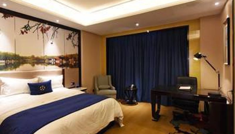 Habitación - Brilliant Hotel