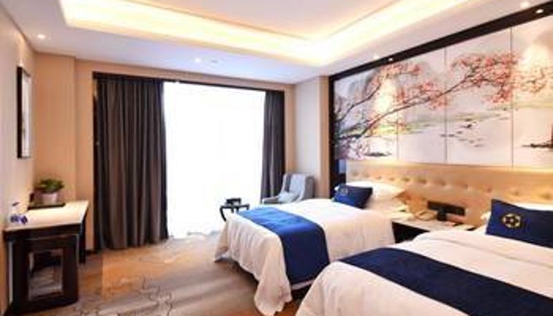 Habitación - Brilliant Hotel