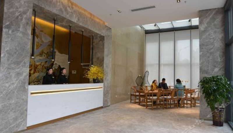 Reception - Ifan Hotel