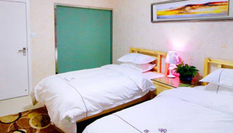 Habitación - 容锦酒店公寓昌吉店