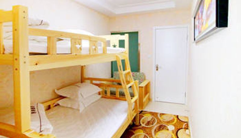Habitación - 容锦酒店公寓昌吉店