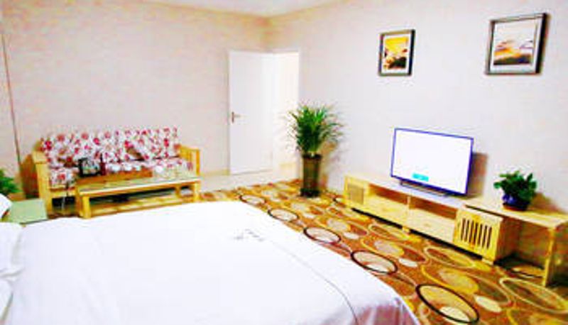 Habitación - 容锦酒店公寓昌吉店