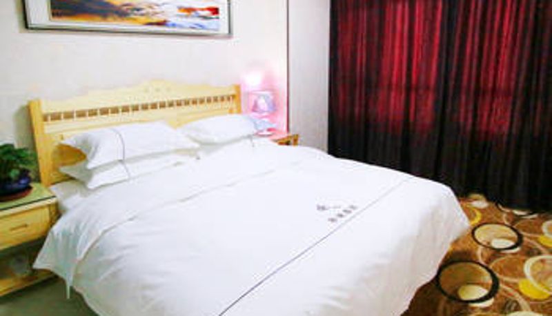 Habitación - 容锦酒店公寓昌吉店
