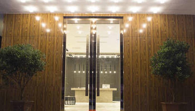 Hall - Dinghao W Hotel (Gaozhou Chengdong Passenger Station Store)
