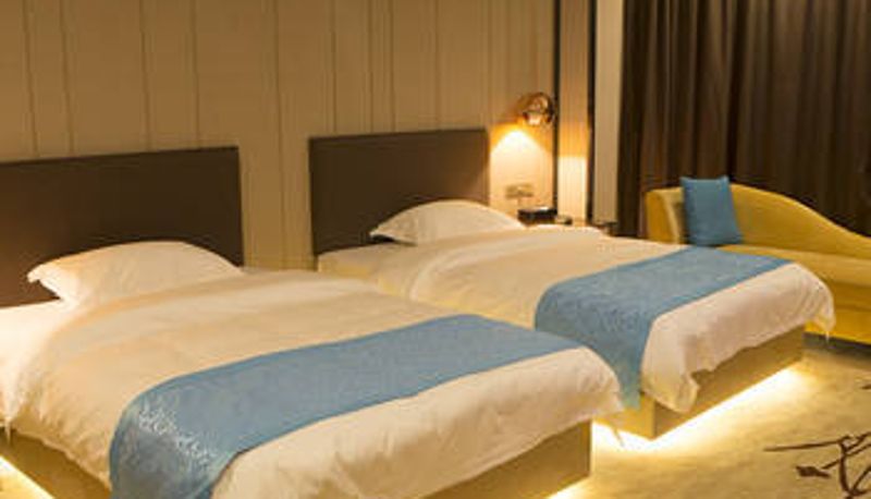 Room - Dinghao W Hotel (Gaozhou Chengdong Passenger Station Store)