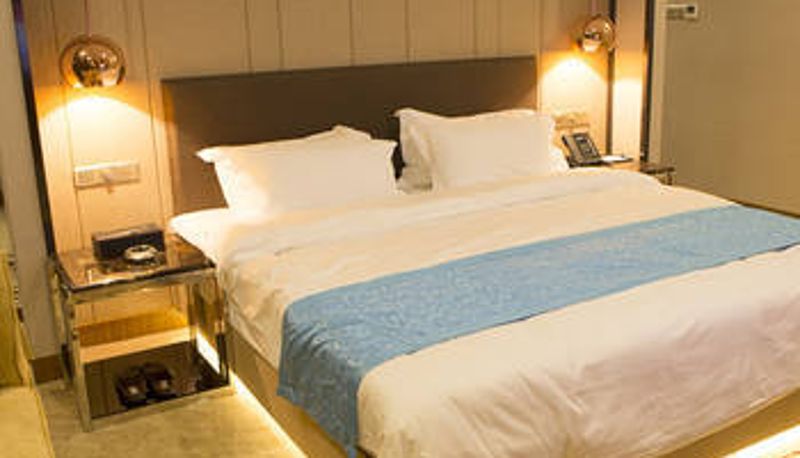 Room - Dinghao W Hotel (Gaozhou Chengdong Passenger Station Store)