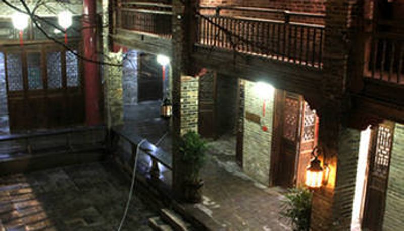 Lobby - 黄姚半岛酒店