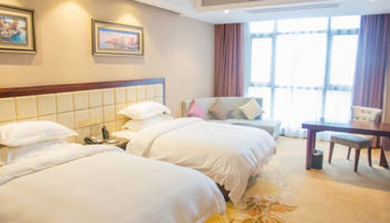 Pokój - Green Tree Inn Jiangxi Yingtan Longhu Shan North Boulevard Business Hotel