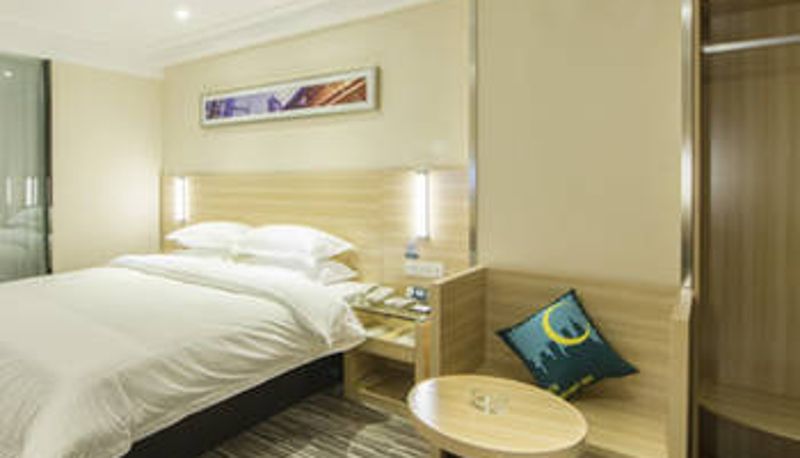 Camera - Urban Convenience Hotel (Xiujiangqiao Branch of Yulin Rongxian Bus Terminal)
