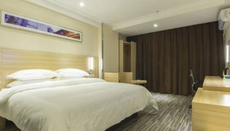 Zimmer - Urban Convenience Hotel (Xiujiangqiao Branch of Yulin Rongxian Bus Terminal)