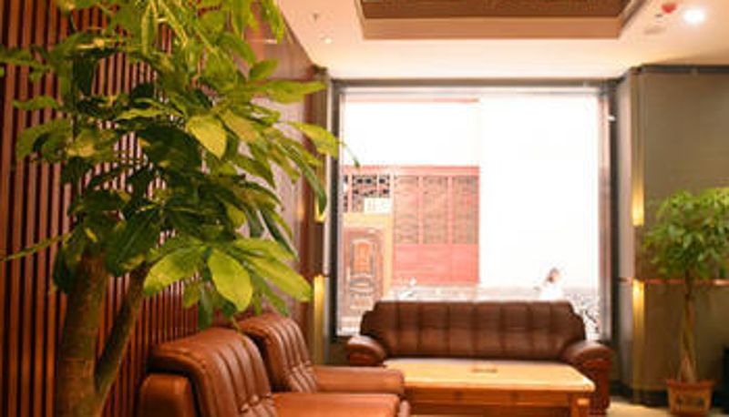 Hall - Xingcheng Hotel (Luoyang Mudan Square Subway Station Store)