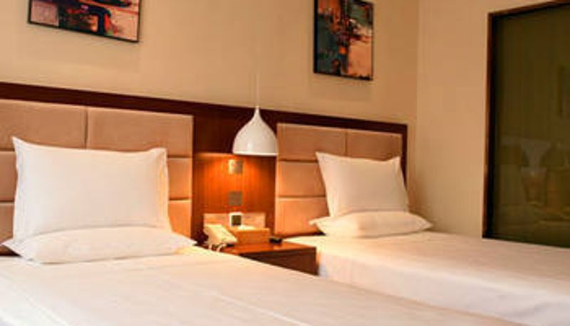 Room - Xingcheng Hotel (Luoyang Mudan Square Subway Station Store)