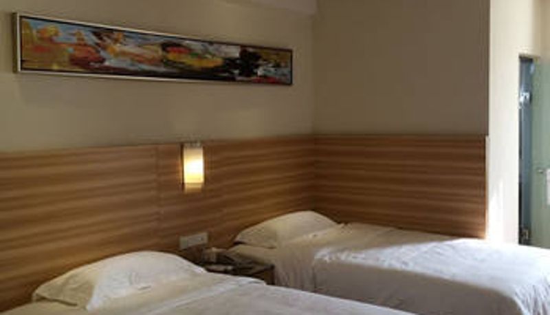 Kamer - Laihui Fashion Chain Hotel (Wuzhou Wangcheng Plaza Store)