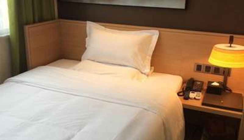Camera - West Lake Hotel (Shaoyang Central Hospital High Speed Rail Station Store)