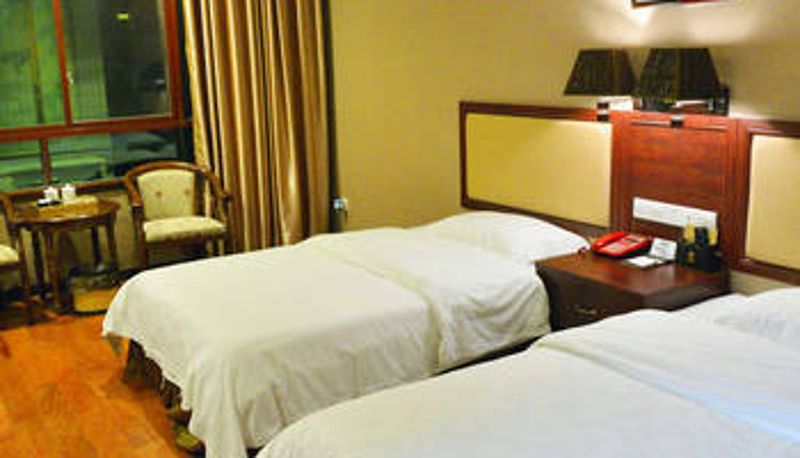 Zimmer - Huifu Hotel