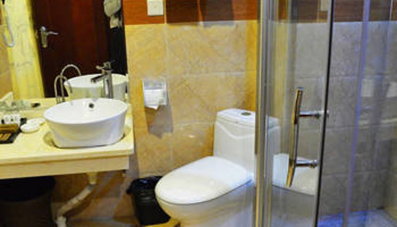 Kamer - Huifu Hotel