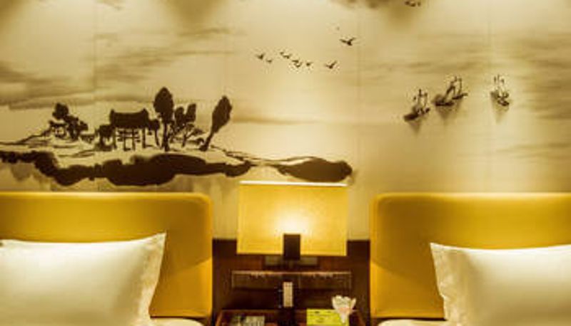 Zimmer - The  Mingyi  Hotel