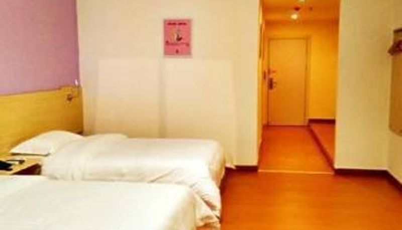 Kamer - 7 Days Hotel (Shaoguan Lechang Branch)