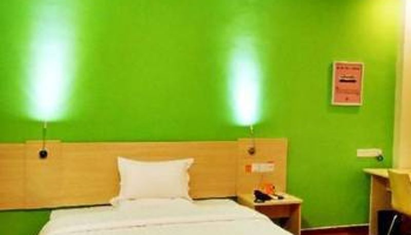Kamer - 7 Days Hotel (Shaoguan Lechang Branch)