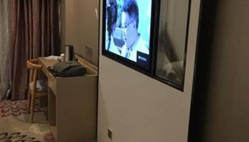 Chambre - 麗枫酒店(河源万隆城店)