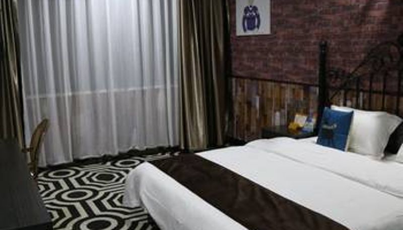 Pokój - Impression Holiday Hotel (Jiaozuo Railway Station Store)