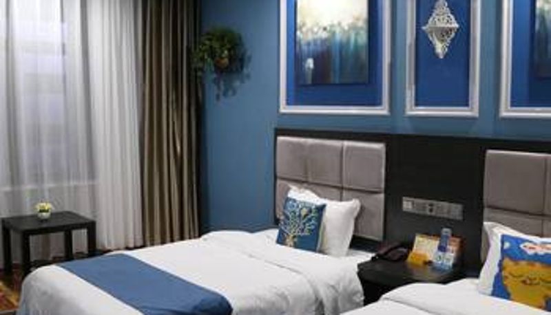 Zimmer - Impression Holiday Hotel (Jiaozuo Railway Station Store)
