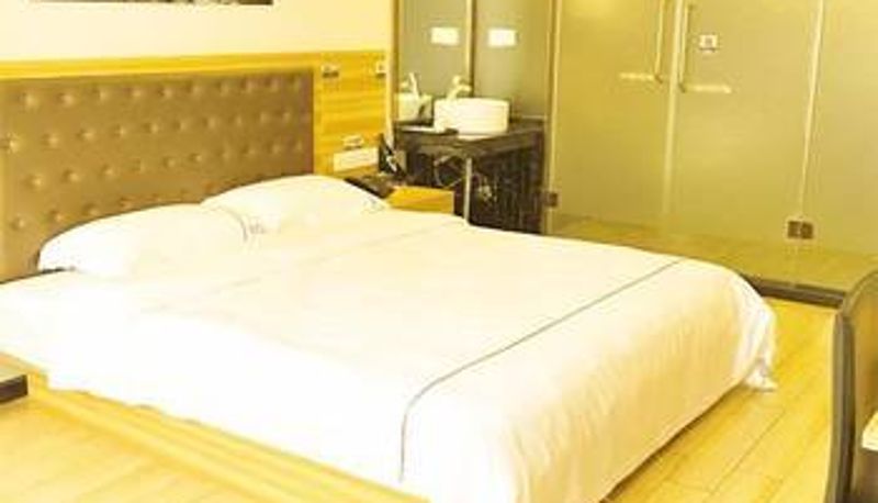 Pokój - Jichu Chain Hotel (Changsha Police School Branch)