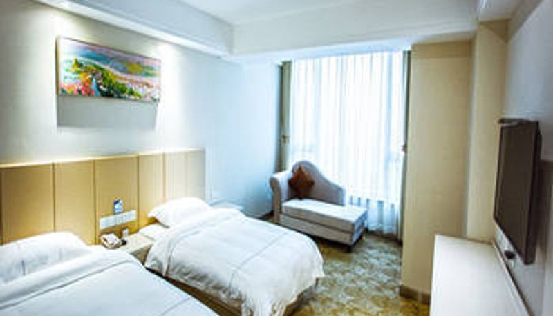 Pokój - Yuanbang Business Hotel