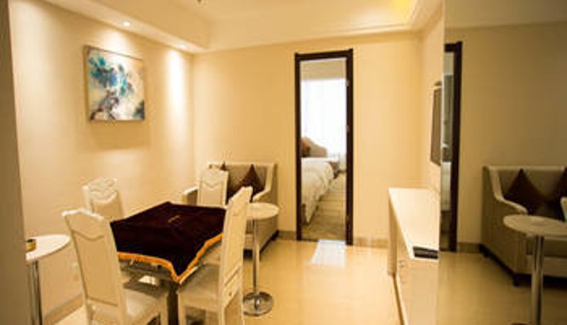 Pokój - Yuanbang Business Hotel