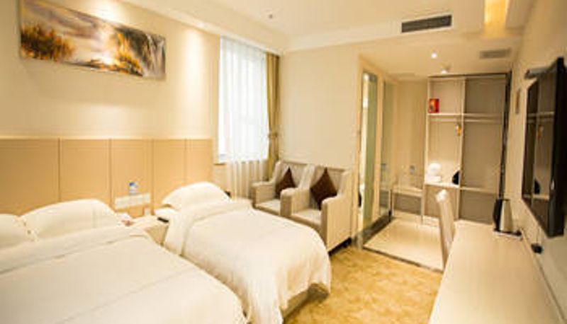 Pokój - Yuanbang Business Hotel