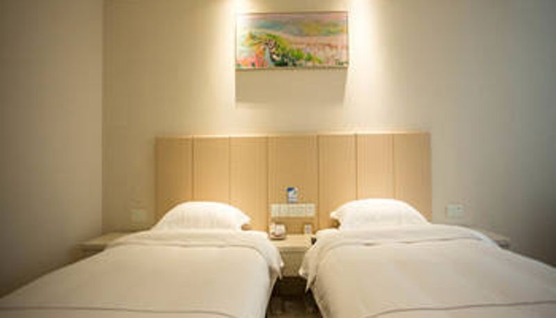 Pokój - Yuanbang Business Hotel
