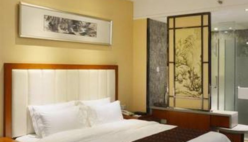 Habitación - 石家庄观和国际酒店