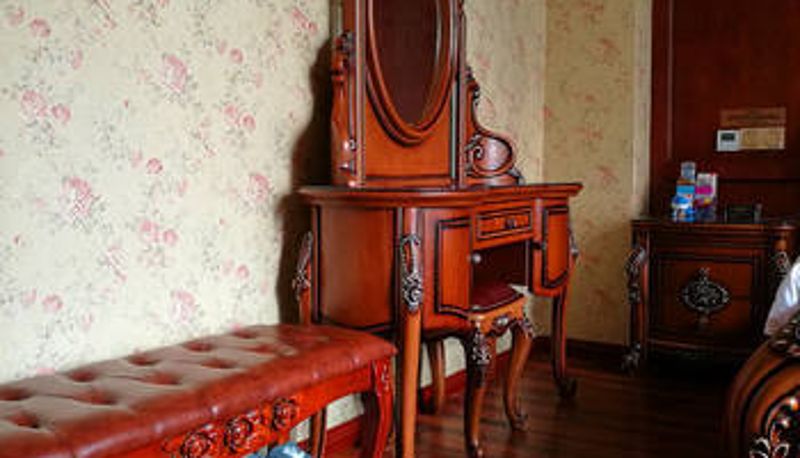 Kamer - Yakeqi Theme Hotel