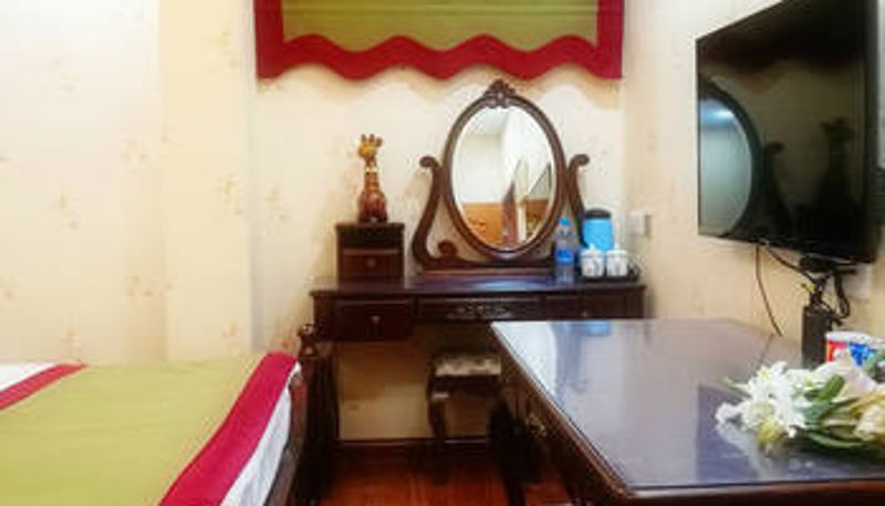 Kamer - Yakeqi Theme Hotel