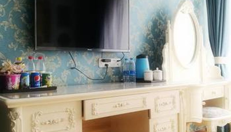Kamer - Yakeqi Theme Hotel