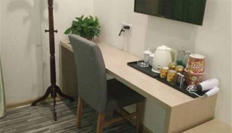 Habitación - 长沙枫之林风尚宾馆