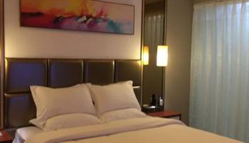 Habitación - Wide and business hotel