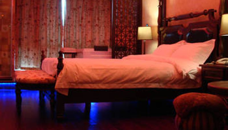Camera - Luoyang Candy Theme Hotel (Luoyang Museum Branch)