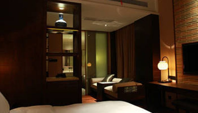 Zimmer - 1004 China Hotel
