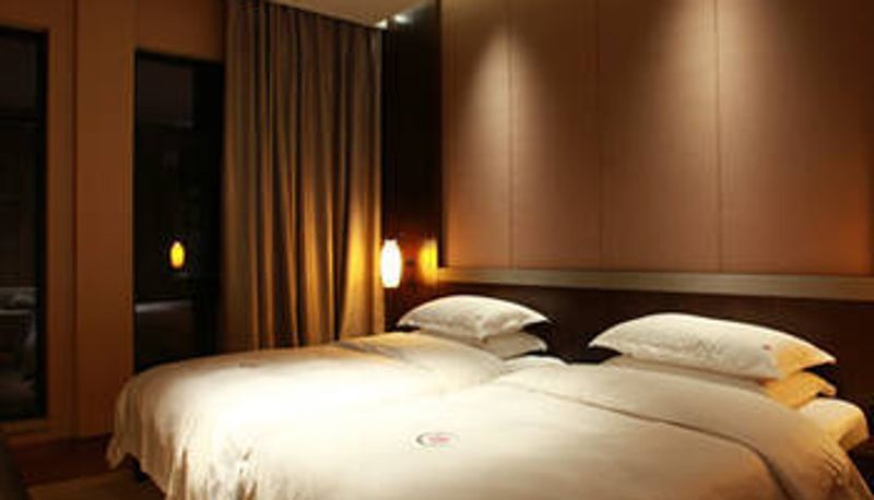 Chambre - 1004 China Hotel
