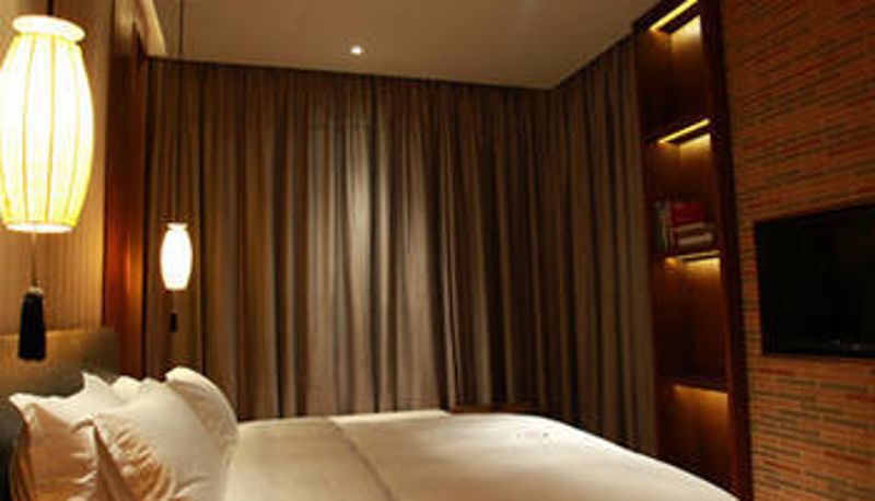 Chambre - 1004 China Hotel