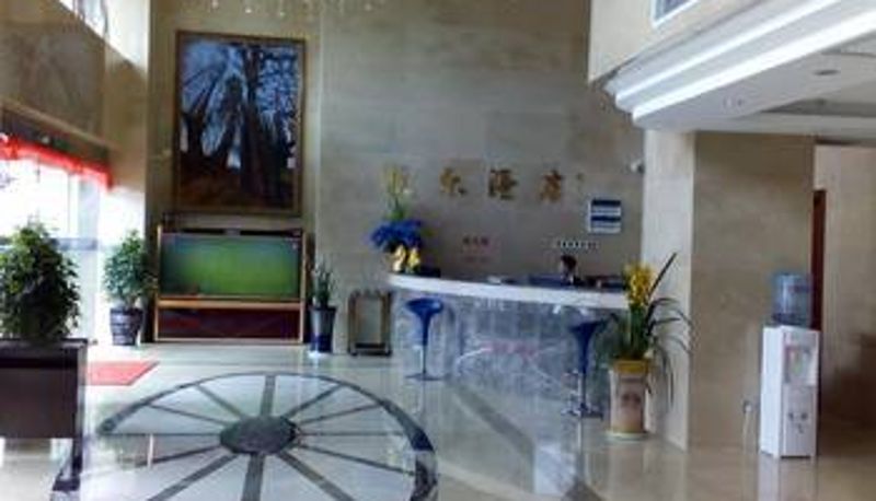 Lobby - 大方悦尔酒店