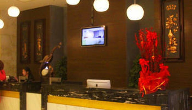 Lobby - 尚一特连锁酒店荆门十里牌店