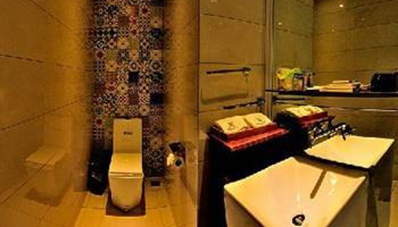 Habitación - Quzhou Edward Hotel