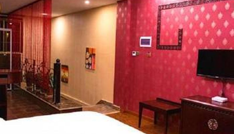 Pokój - Quzhou Wangcheng Seeking Realm Hotel