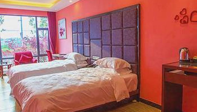 Pokój - Quzhou Wangcheng Seeking Realm Hotel