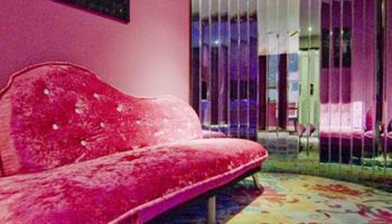 Chambre - 吉楚连锁酒店(红门路苏宁店)