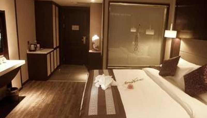 Chambre - 贵阳语舍主题文化酒店