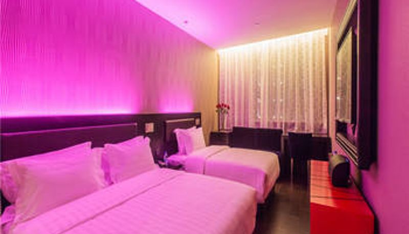 Habitación - Anyue Hotel