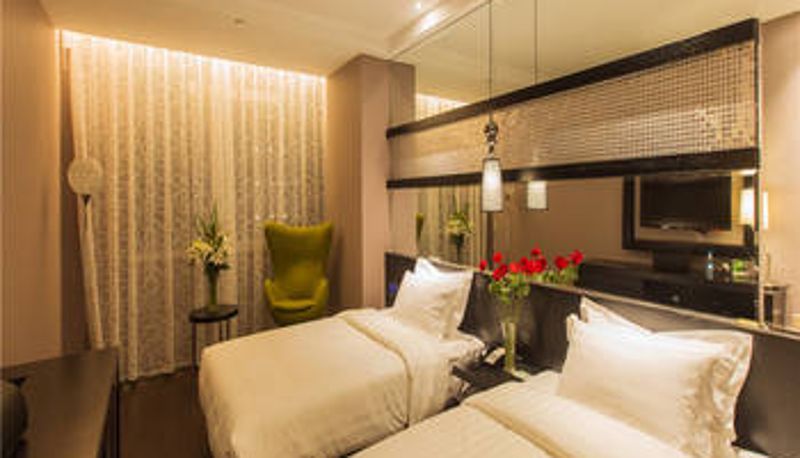 Habitación - Anyue Hotel